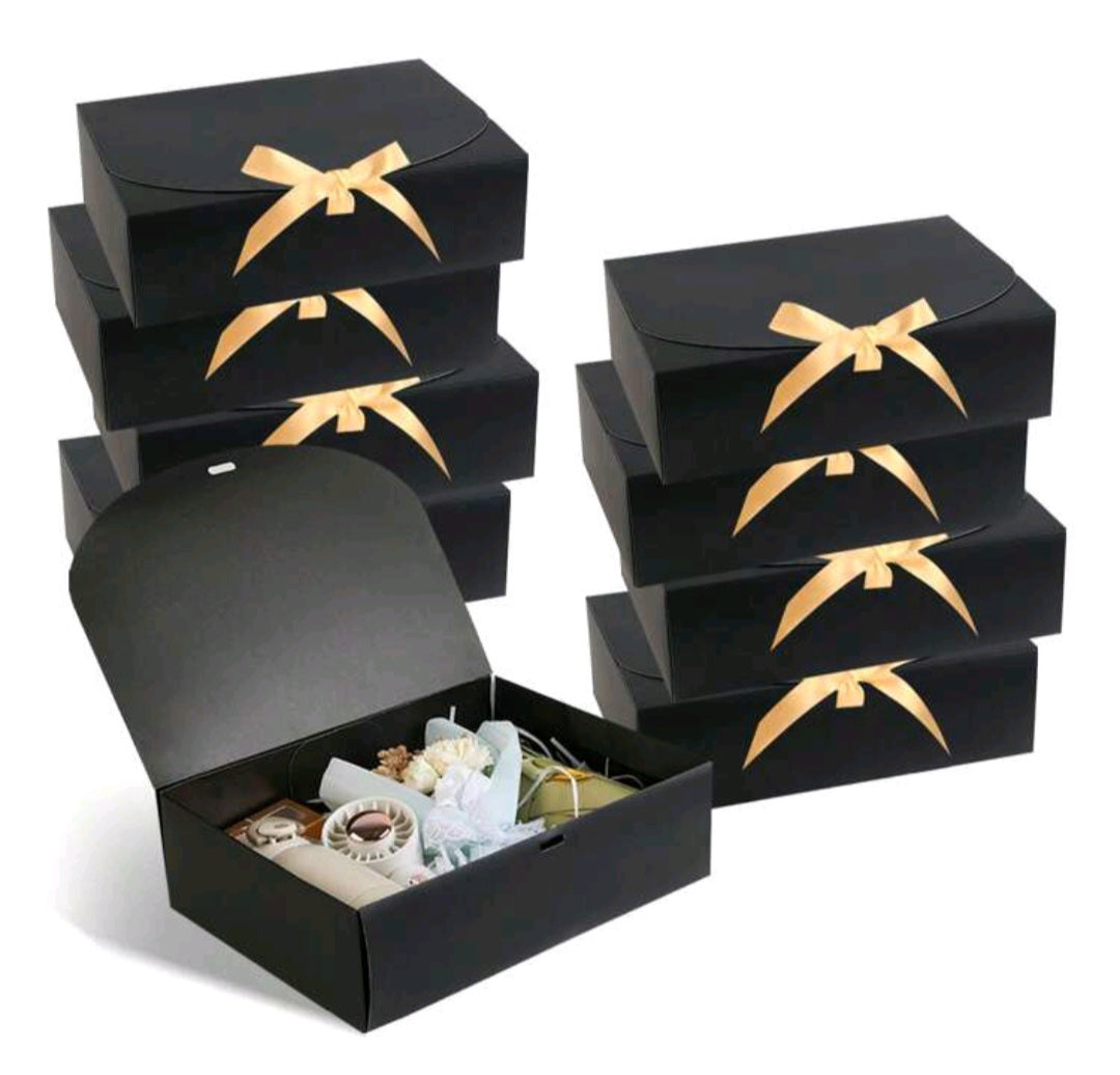 Gift box add onto order