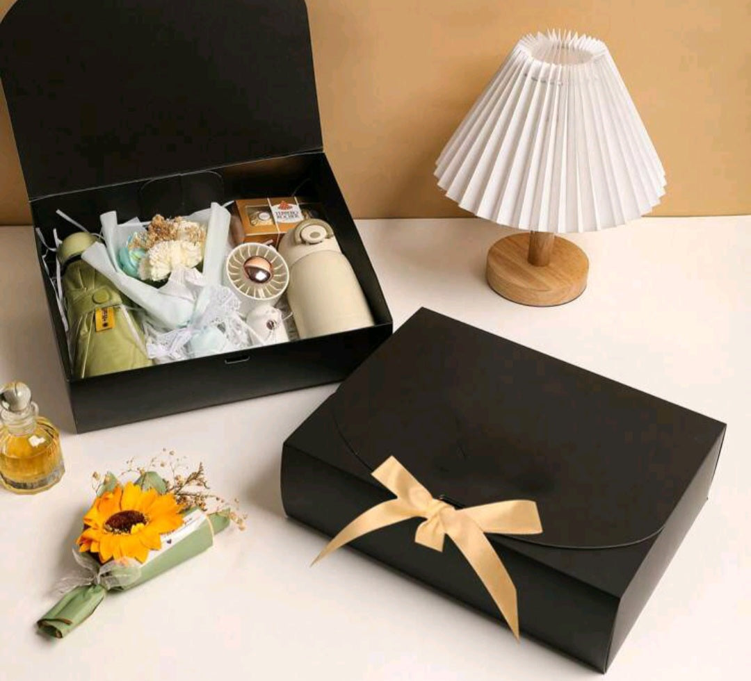 Gift box add onto order